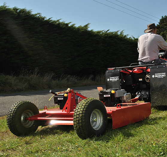 Tow and Mow - Hort 1270