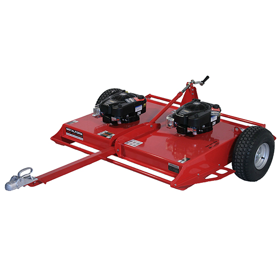 Tow and Mow - Twin 1000